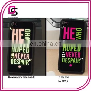 2015 New Design Glowing Phone Case Phone Cover Phone Cell thumbnail-2