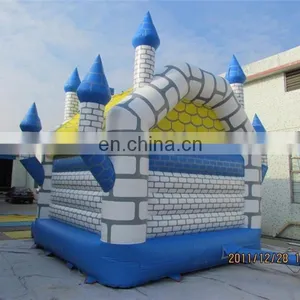 New Design Prices Happy Hop Bouncy Castle Inflatable Slide With Great Price thumbnail-3