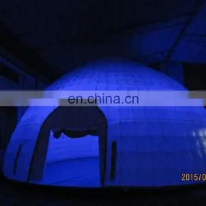 Inflatable Event Special Tents Inflatable Customized LED Tent thumbnail-1
