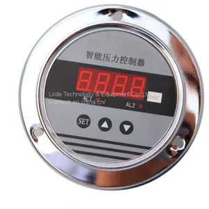LD194A, LD194R, LD194E Digital Pressure Gauge 100nn LED Display thumbnail-2