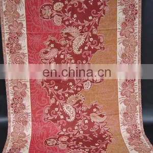 Wool Shawls in Beautiful Designs and Colors thumbnail-1