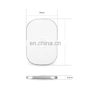 Amazon 3 Coils Wireless qi Charger Universal Mobile Phone Power Bank thumbnail-4