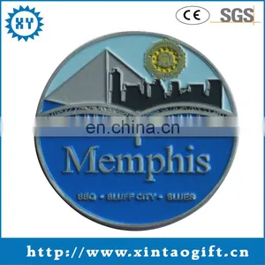 Die Casting Custom Design Souvenir Coin Russian thumbnail-1