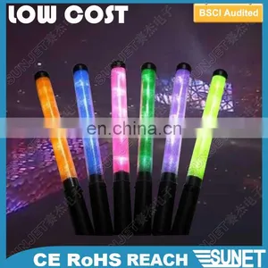 Samll Fast Selling Items 2018 Factory Price Light Stick Led Glowsticks Flashing Cheering Stick thumbnail-1