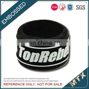 Custom Silicone Wedding Fashion Silicone Wedding Ring Silicone Wedding Ring With Logo thumbnail-2
