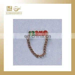 Metal Plate for Engraved Logo Jewelry thumbnail-2