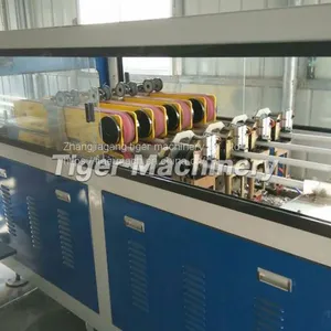PVC Four Pipe Extrusion Machine thumbnail-4