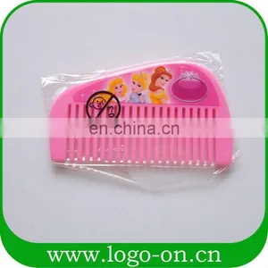 Sedex 4 Audit Factory Plastic Pocket Hair Comb thumbnail-1