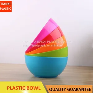 TXAB-7 PLASTIC BOWL FRUIT BASKET SALAD BOWL thumbnail-1