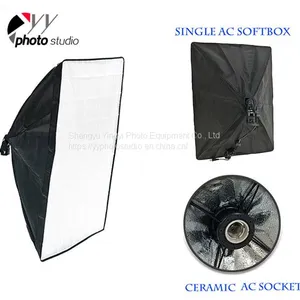 Photo Studio Continuous Lighting Single AC Easy Softbox YB202 thumbnail-1