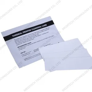 Check Scanner Cleaning Card- Pre-Saturated With IPA thumbnail-1