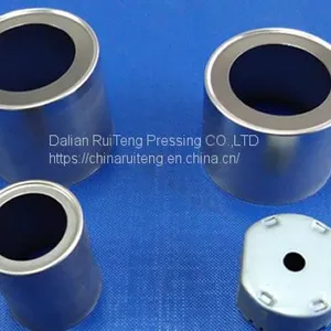 Engine Parts Stamping China thumbnail-1