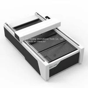 METAL NON-METAL LASER CUTTING MACHINE O-BM thumbnail-1