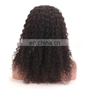 Most Popular Good Feedback Customized Brazilian Hair Wig thumbnail-4