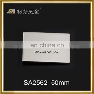 Plates Brand Logos Metal Hardware Accessories Branded Logos Metal Plates Brand Logos thumbnail-1