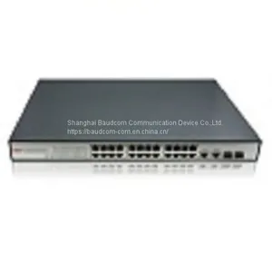 26 Ports 10/100M PoE Switch With 24FE POE + 2GE SFP Uplink+ 2GE RJ45 Uplink thumbnail-1