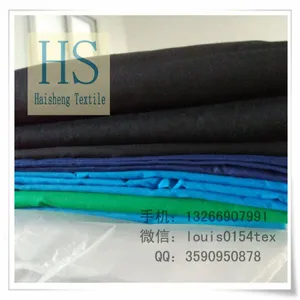 CVC Drill Grey Fabric T/C 40/60 20x16 120x60 63