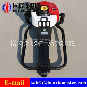 QTZ-3 Portable Soil Sampling Drilling Rig thumbnail-4