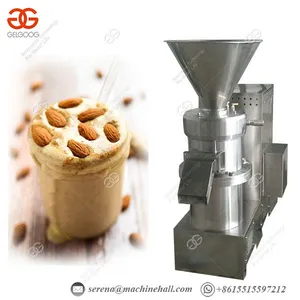 Peanut Grinder Machine For Peanut Butter Commercial Nut Butter Machine Stainless Steel thumbnail-1