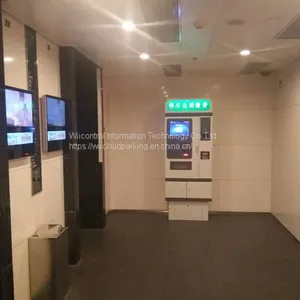 Parking Payment Kiosk, Park Automatic Payment Machine, Pay And Display Machines thumbnail-1