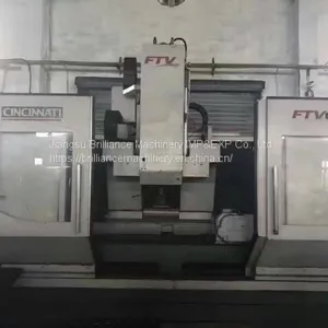 US CINCINNATI FTV850 Machining Center, Verticalr thumbnail-1