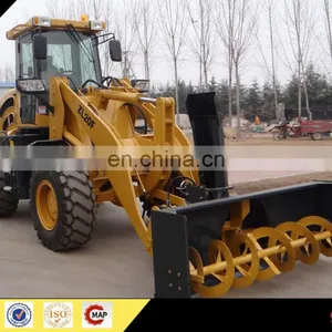 ZL20F Full Hydraulic Small Wheel Loader With CE thumbnail-3