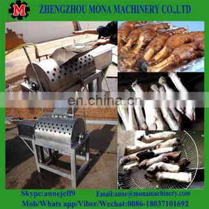 Quality Pig Paw Unhairing Machine Sheep Feet Hair Removing Machine thumbnail-6