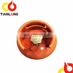 Nigeria Low Pressure 5kg Steel Hydraulic Canister for Sales thumbnail-2