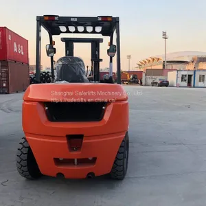 3.5 Tons Diesel Forklift With CE thumbnail-2