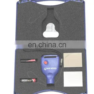 QNix 4200 4500 Coating Dry Film Gauge Thickness Gauge thumbnail-3