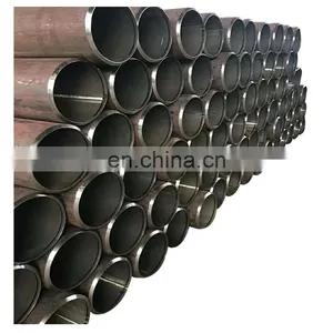 Carbon Alloy Steel Seamless Pipes New Products Special Thick Wall Seamless Steel Tube thumbnail-4