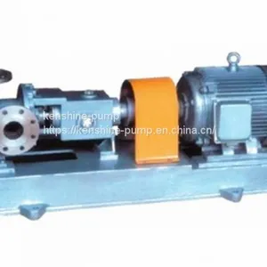DY Stainless Steel Chemical Centrifugal Pump thumbnail-5