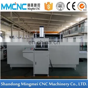 Multiple Quantity Aluminium Curtainwall/ Window/ Door Profile Tenon Milling Machine thumbnail-1