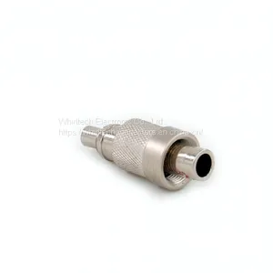 Push-pull Self-latching FVB.00.303.NLAE24 Metal Plug 3pin Connectors thumbnail-1