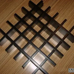 Aluminum Grille Size Kitchen Suspended Ceiling thumbnail-2