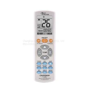 K-325E LCD A/C Muli Remote Control RC for Air Condition Conditioner Replacement for Sanyo thumbnail-1