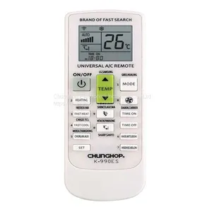 K-990ES All in One Universal Air Conditioner Remote Control thumbnail-1