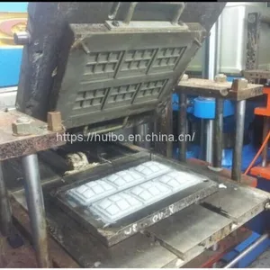 Customize Coffee Machine Key Button Equipment Plastic Mould &Mold Part thumbnail-4