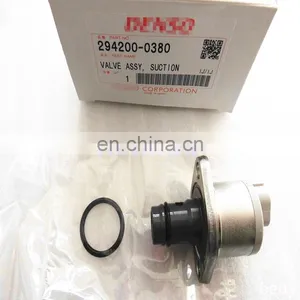 Original and New Pressure Regulator Suction Control Valve / Valve SCV 294200-0380 thumbnail-1