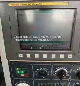 FU SHENG FT-320 CNC Slant Lathe thumbnail-4