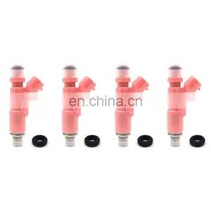 Fuel Injector Nozzle 23209-79135 23250-75080 for 1998-2004 2.7L 2.4L 3RZFE thumbnail-1
