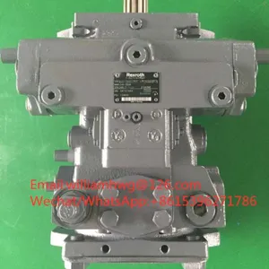 Bosch Rexroth A4VG125 Hydraulic Pump A4VG125 thumbnail-1