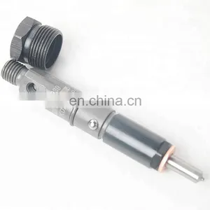 Genuine Dongfeng Auto Diesel Engine Parts 4BT Fuel Injector 4937939 thumbnail-2