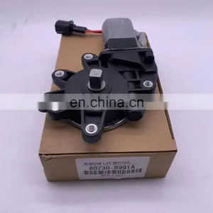 Auto Electric Front Right RH Window Regulator Motor 80730-8991A for NI-ssan X-TRAIL SENTRA VERSA thumbnail-1