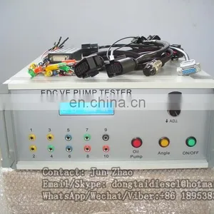 Pump Testing Equipment VP37 Pump Tester EDC VE / VP Pump Controller thumbnail-2