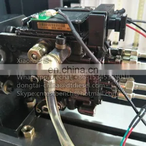 320D СТАНД ДЛЯ ИСПЫТАНИЯ ДИЗЕЛЬНЫХ ТОПЛИВНЫХ НАПРАВЛЯЮЩИХ CR825 thumbnail-6