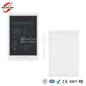 Erasable Notepad Partial Delete Writing Board 10 Inch Writing Tablet for Kids Digital Drawing Learning Toys thumbnail-5