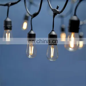 33ft 48ft 100ft Globe Handing Sockets Led Christmas Lights Outdoor Lighting thumbnail-1