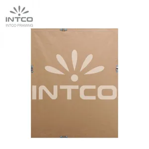 INTCO Custom Mirror Frames, Mordern Wall Mounted Mirror With PS Frame thumbnail-4