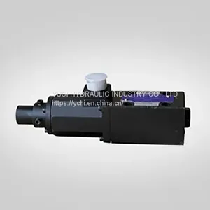 Hydraulic Directional Cartridge Valve With Solenoid Directional Valve thumbnail-2